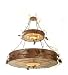 Meyda 79713 Walden Pine 12 Light 2 Tier Chandelier
