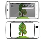 Save a Tree Decorative Skin Decal Sticker for Dell Streak 5 Android Tablet