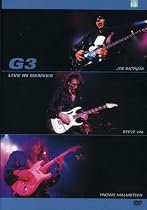 G3 - Live in Denver (2003) [DVD] [Import]