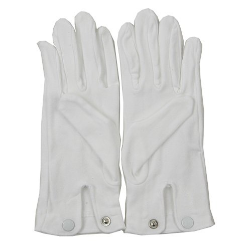 Formal White Glove - Men