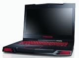 Alienware m15X/0320 39,6 cm (15,6 Zoll) Notebook (Intel Core i7 720QM 1,6GHz, 4GB RAM, 320GB HDD, nVidia GTX 260M, DVD, Win 7 HP)
