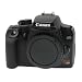 Image of Canon EOS Rebel XS 10.1-Megapixel Digital SLR Camera - Black (Body Only)