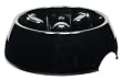 Dogit Go Slow Anti-Gulping Dog Bowl, Black, Medium Dogit Go Slow Anti-Gulping Dog Bowl, Black, Medium