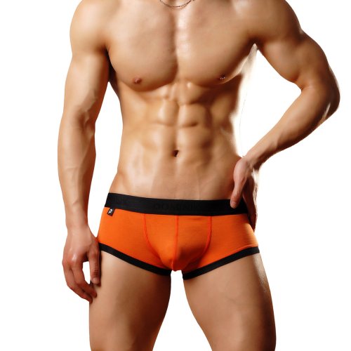 Dominik Colour Boxer Trunk Underwear, Mens