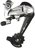 Fahrrad-Schaltwerk Schaltwerk Deore silber, RD-M 530 SGSL, 9-fach