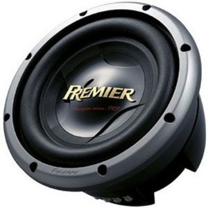 Pioneer TS-W3002D4 12 In. Champion Series PRO Subwoofer with 3500 Watts