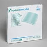 3M Tegaderm Thin Hydrocolloid Dressing - 5 1/2