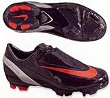 Jr Steam II FG-classic charcoal/max orange-metallic silver