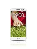 LG G2 mini SIMフリーLTEスマートフォン IIJmio対応 LG-D620J(Android4.4 / 4.7inch / microSIM / RAM1GB) (白(Lunar White))