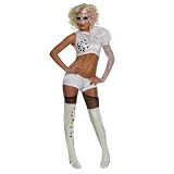 Lady Gaga Costume VMA White Performance Outfit Reviews 41xC4ncSwoL. SL160 Lady Gaga Costume VMA White Performance Outfit Reviews