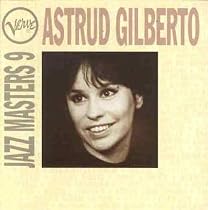 Astrud Gilberto (Jazz Masters 9)