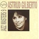 Verve Jazz Masters 9:  Astrud Gilberto