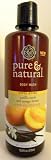 Pure and Natural Vanilla Seeds and Mango Butter Body Wash