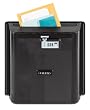 Vaultz Locking Wall Pocket Black (VZ01305)