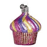 Cupcake Ornament