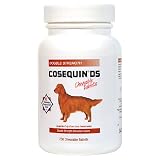 Nutramax Cosequin DS Double Strength Chewable Tablets - 40 Count