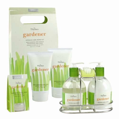 The Thymes Gardener 6 Piece Luxury Gift Set by The Thymes