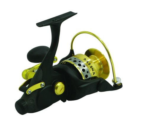 Okuma Salina Aluminum Bait Feeder Reel