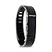 Waterfi Waterproofed Fitbit Flex Wireless Activity Tracker, Black