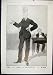 1923 Comedy Scene Back Methuselah Man Beard Table