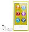 Apple - iPod nano - 16 Go - Jaune - (7�me g�n�ration) - Nouveau.