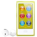 Apple - iPod nano - 16 Go - Jaune - (7�me g�n�ration) - Nouveau.