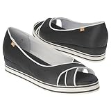 BC FOOTWEAR Women's Dream Sequence (Black 10.0 M)