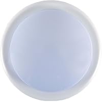 GE 55219 Battery Operated Push On/Off Round Mini Touch Light