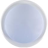 GE 55219 Push On/Off Round Mini Touch Light - Battery Operated