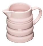 Kitchen Craft English Style Coloured Churn Jug 0.2l (1/2 pint) - Pink