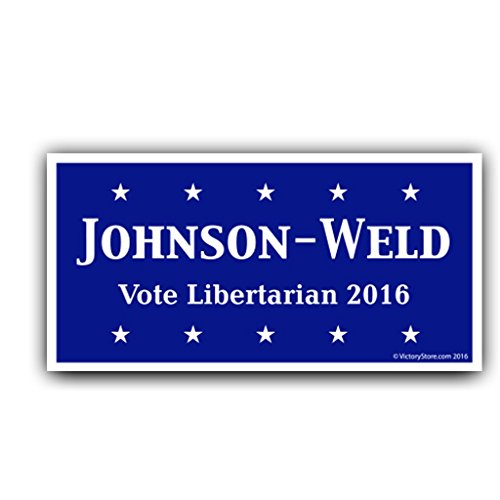 Johnson-Weld Vote Libertarian 2016 12