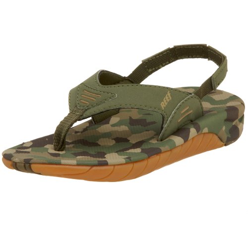 Reef Toddler Slap Sandal