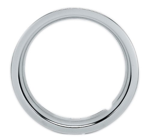 Custom Accessories 48889 15" Trim Ring with Sleeve, (Set of 4) On Sale