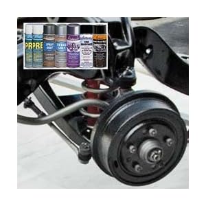 Eastwood Suspension Coating & Detailing Restoration Kit