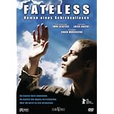 Etre sans destin / Fateless ( Sorstalans�g ) [ Origine Allemande, Sans Langue Francaise ]