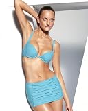 Shape fx Two Piece Skirted Bikini Control Swimsuit