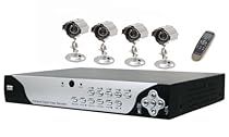 Q-See QSD6204C4-250 Sale