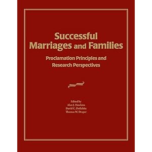 Successful Marriages and Families