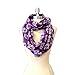 Scarf_tradinginc Skull Spider Dino Infinity Scarf Loop Cowl