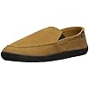 Isotoner Men's Suede Slip-On Slipper