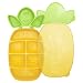 Dr. Sears Nibble Tray, Yellow/Green, 12 Months