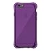 Ballistic, iPhone 6 Plus / 6s Plus Case [Jewel Series] 6ft Drop Test Certified Case Protection [Purple] Reinforced Bumper Cell Phone Case for Apple iPhone 6+ / 6s+ - Purple