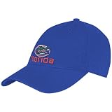 adidas Florida Gators Royal Blue Slouch Adjustable Hat