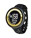 Suunto M5 Women's Heart Rate Monitor and Fitness Training Watch (Black/Gold)