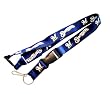 Milwaukee Brewers Clip Lanyard Keychain Id Ticket Mlb