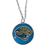 NFL Jacksonville Jaguars Charm Necklace