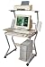Mobile Computer Desk - HR-RS-83008-GG