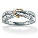 Diamond Accent 10k Fashion Ring