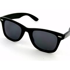 NERD� WAYFARER SONNENBRILLE BLACK!!