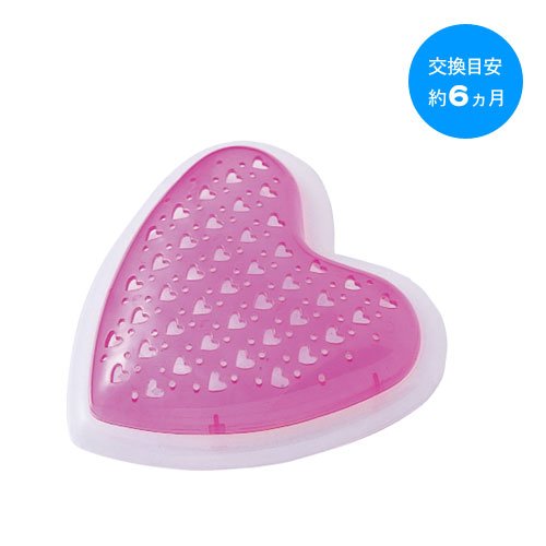 バイオ お風呂のカビきれい ハート